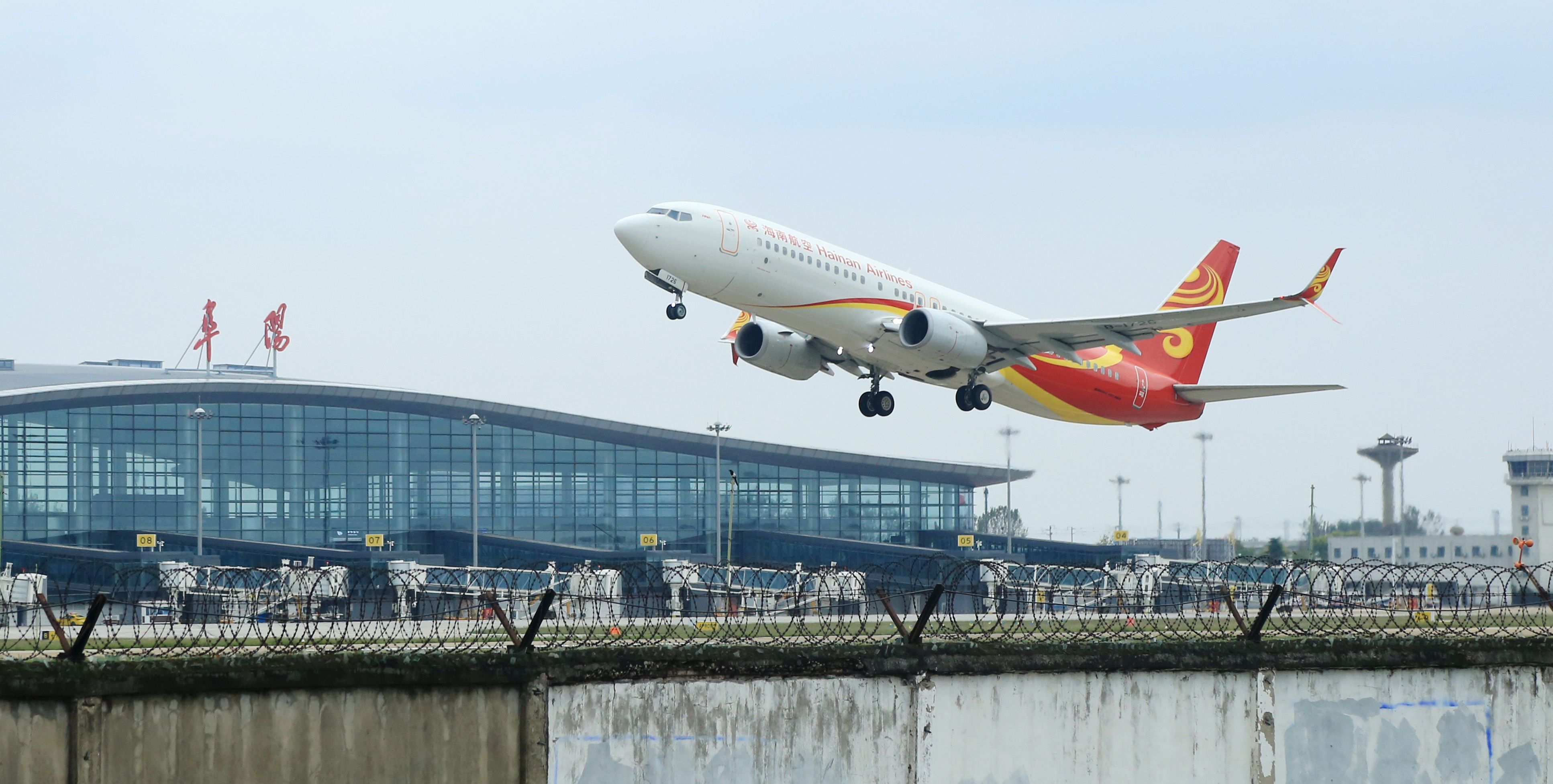 左右逢源阜阳打造综合交通枢纽城市