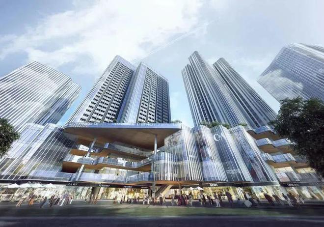 官方聚焦▷臣田开元广场官方售楼处发布：臣田开元以品质铸就传奇!