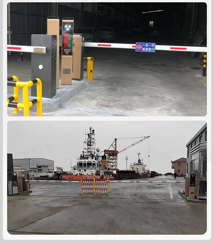 车牌识别系统赋能停车场：多维度升级价值